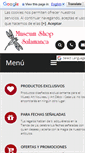 Mobile Screenshot of latiendadelis.com